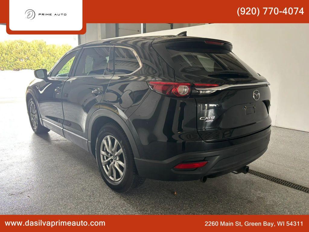 used 2017 Mazda CX-9 car, priced at $12,990