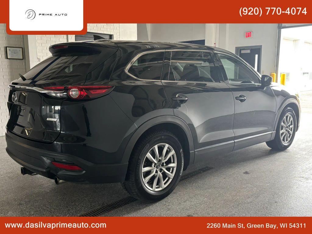 used 2017 Mazda CX-9 car, priced at $12,990