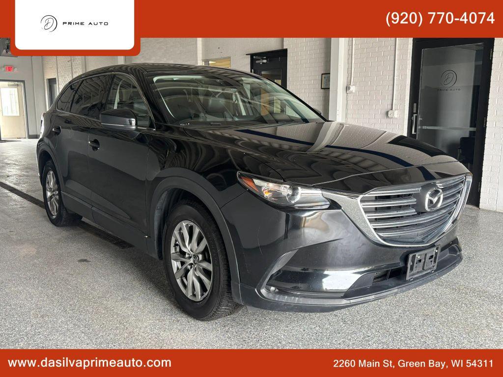 used 2017 Mazda CX-9 car, priced at $12,990