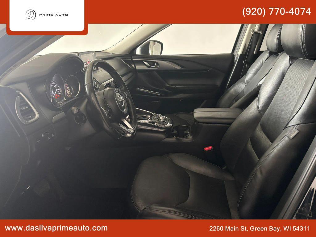 used 2017 Mazda CX-9 car, priced at $12,990