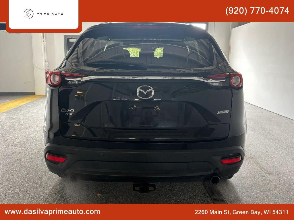 used 2017 Mazda CX-9 car, priced at $12,990