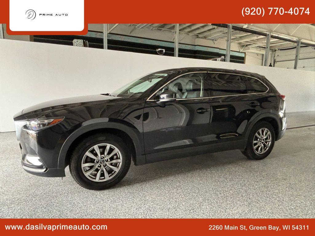 used 2017 Mazda CX-9 car, priced at $12,990
