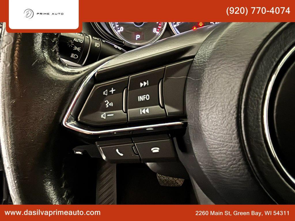 used 2017 Mazda CX-9 car, priced at $12,990