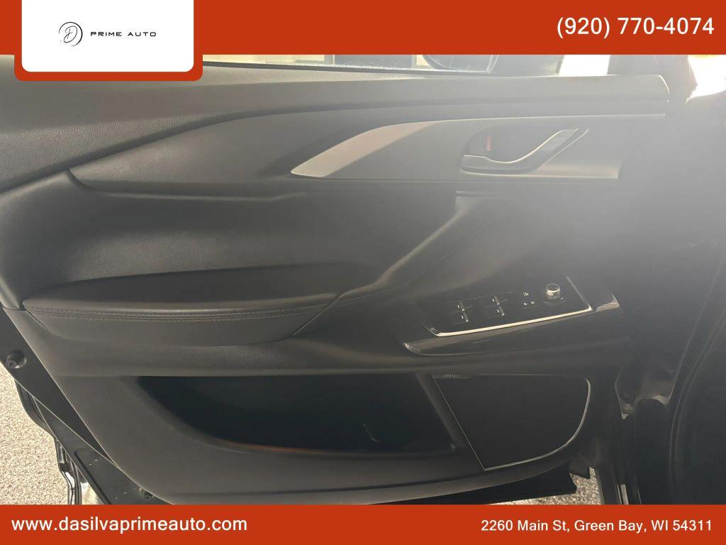 used 2017 Mazda CX-9 car, priced at $12,990