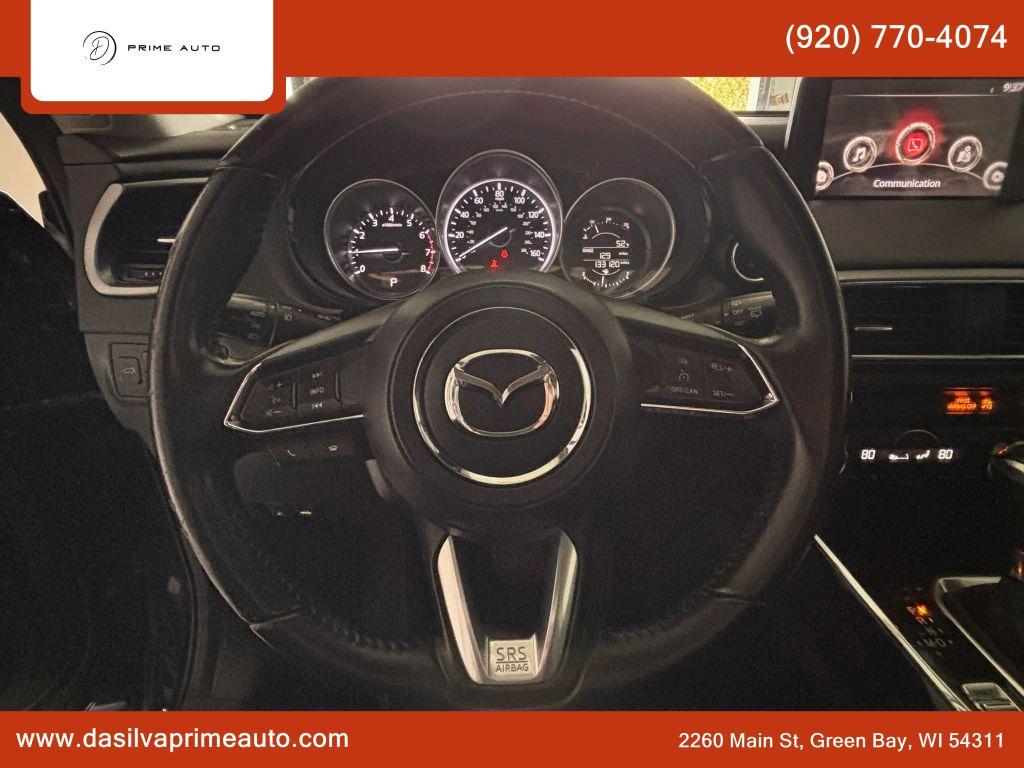 used 2017 Mazda CX-9 car, priced at $12,990