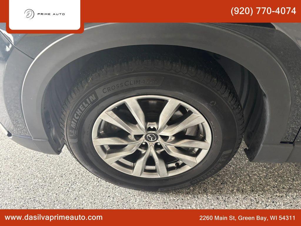 used 2017 Mazda CX-9 car, priced at $12,990