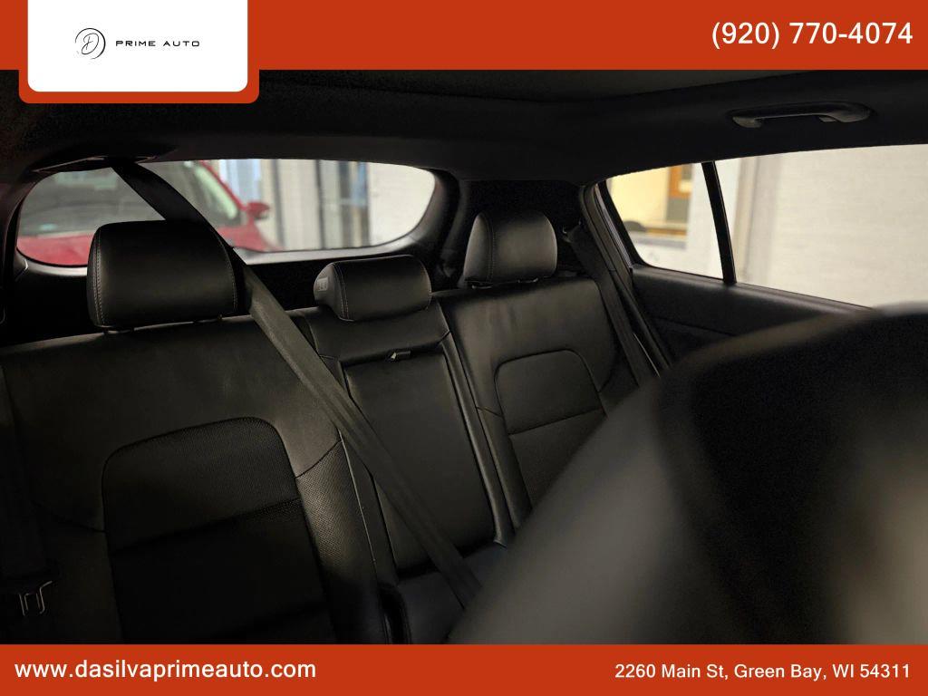 used 2020 Kia Sportage car, priced at $17,990