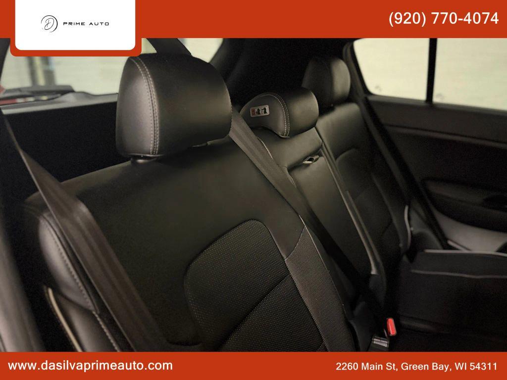 used 2020 Kia Sportage car, priced at $17,990