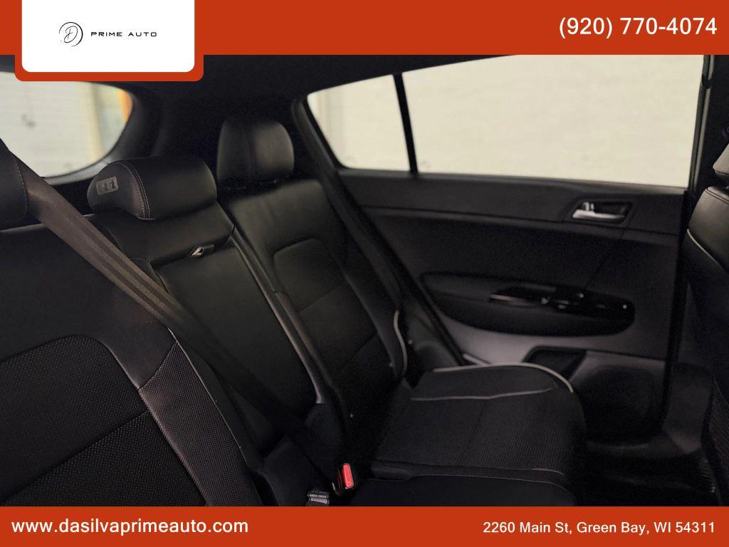 used 2020 Kia Sportage car, priced at $17,990