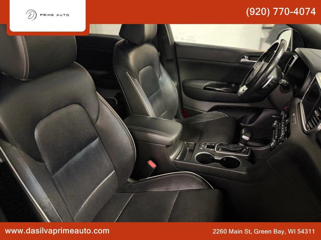 used 2020 Kia Sportage car, priced at $17,990