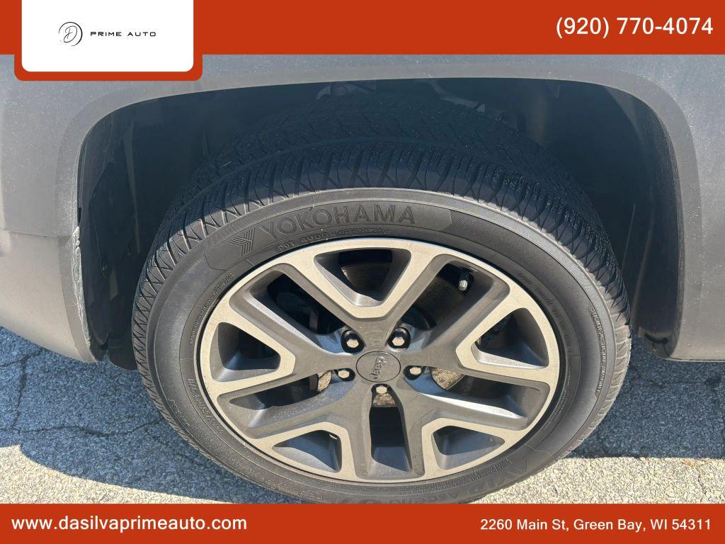 used 2016 Jeep Renegade car, priced at $11,990