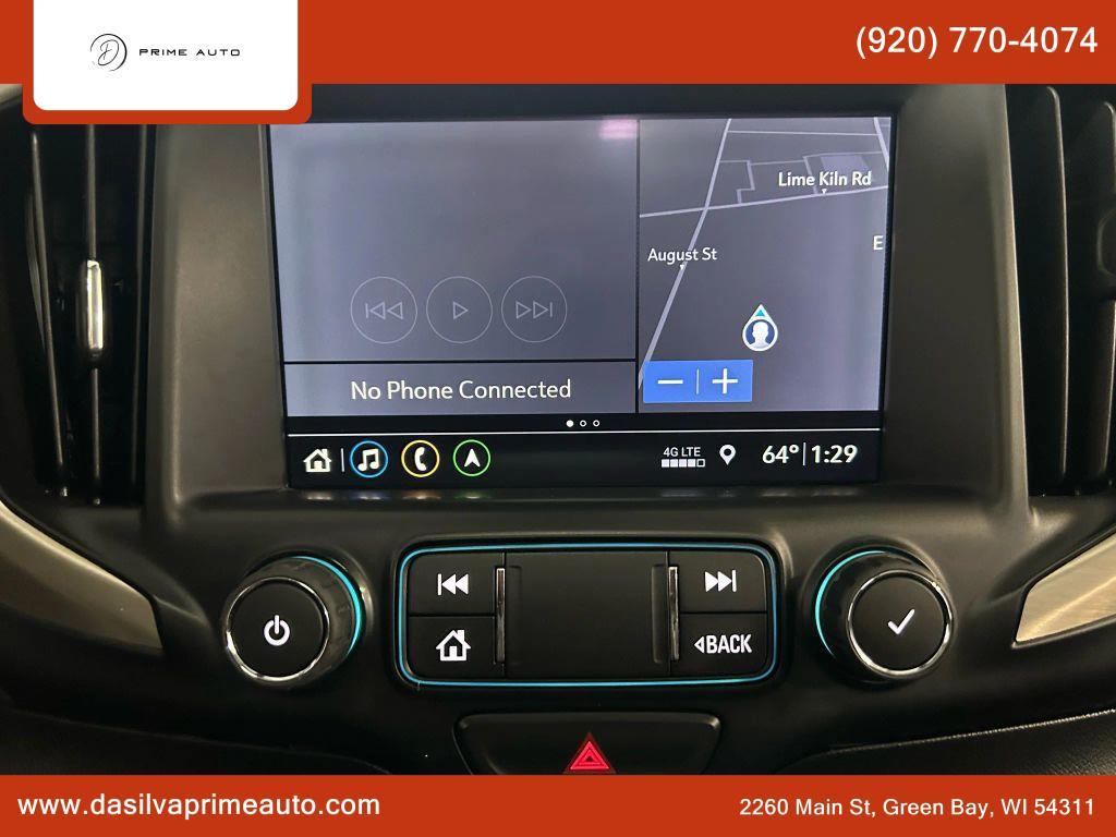 used 2019 GMC Terrain car, priced at $14,990