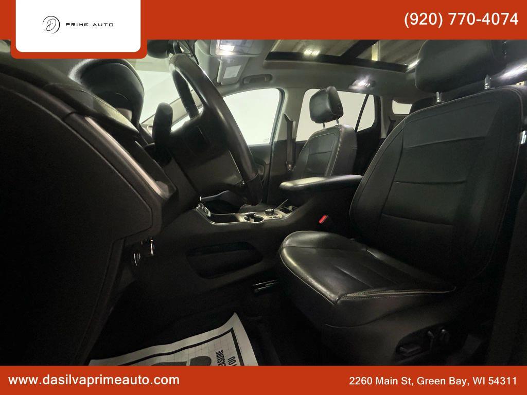 used 2019 GMC Terrain car, priced at $14,990