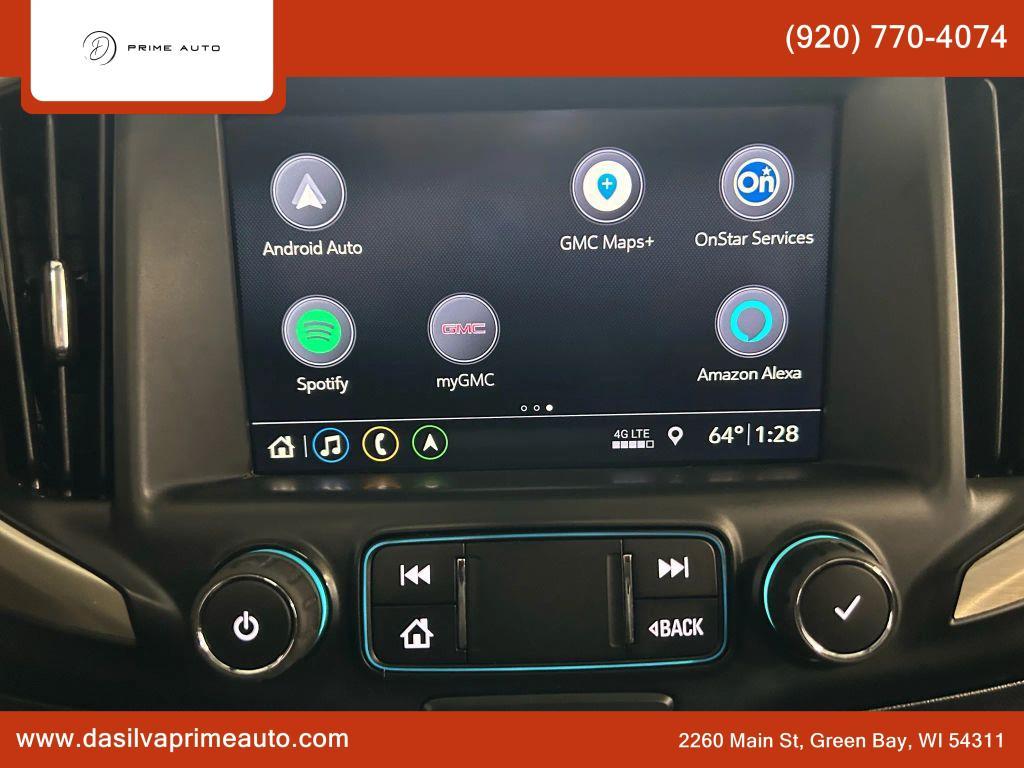 used 2019 GMC Terrain car, priced at $14,990