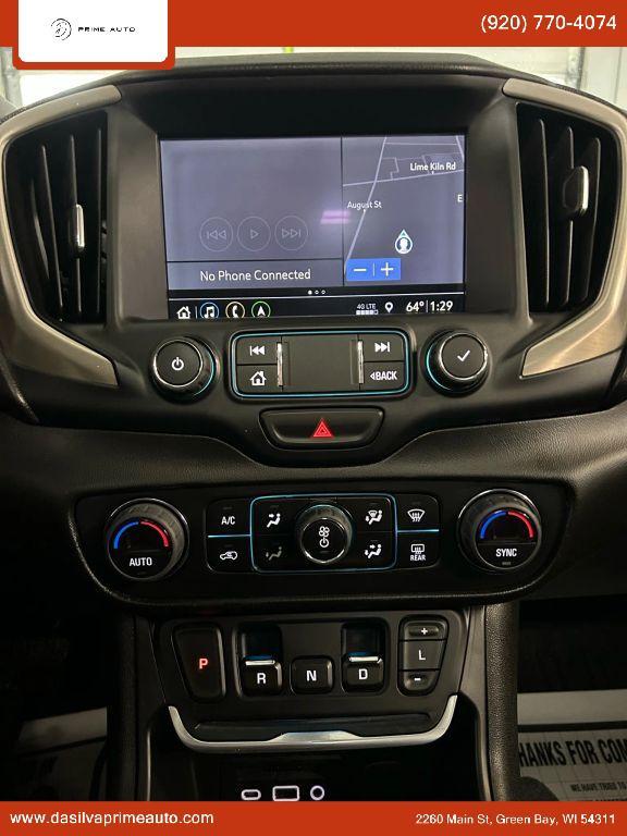 used 2019 GMC Terrain car, priced at $14,990