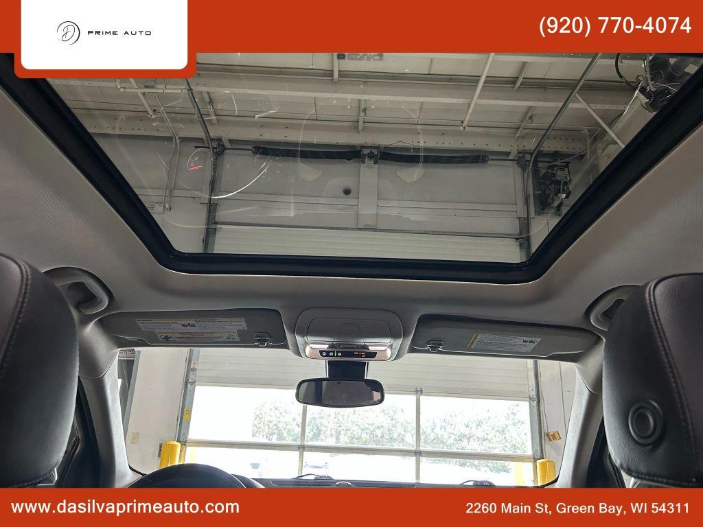 used 2019 GMC Terrain car, priced at $14,990