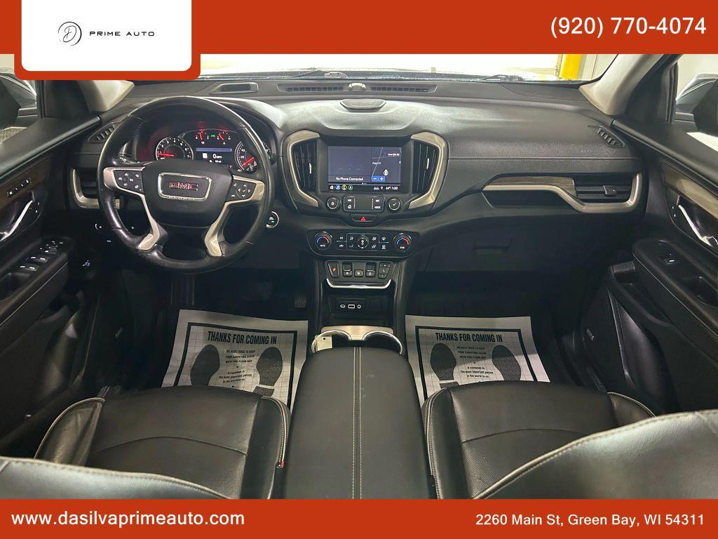 used 2019 GMC Terrain car, priced at $14,990