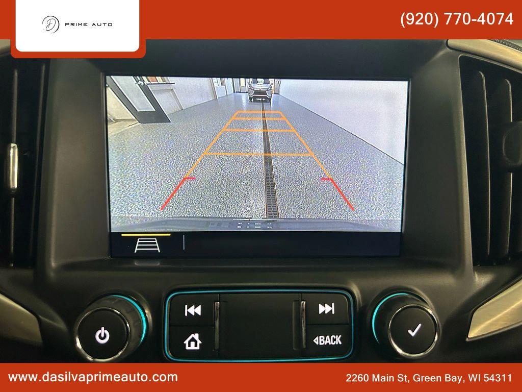 used 2019 GMC Terrain car, priced at $14,990