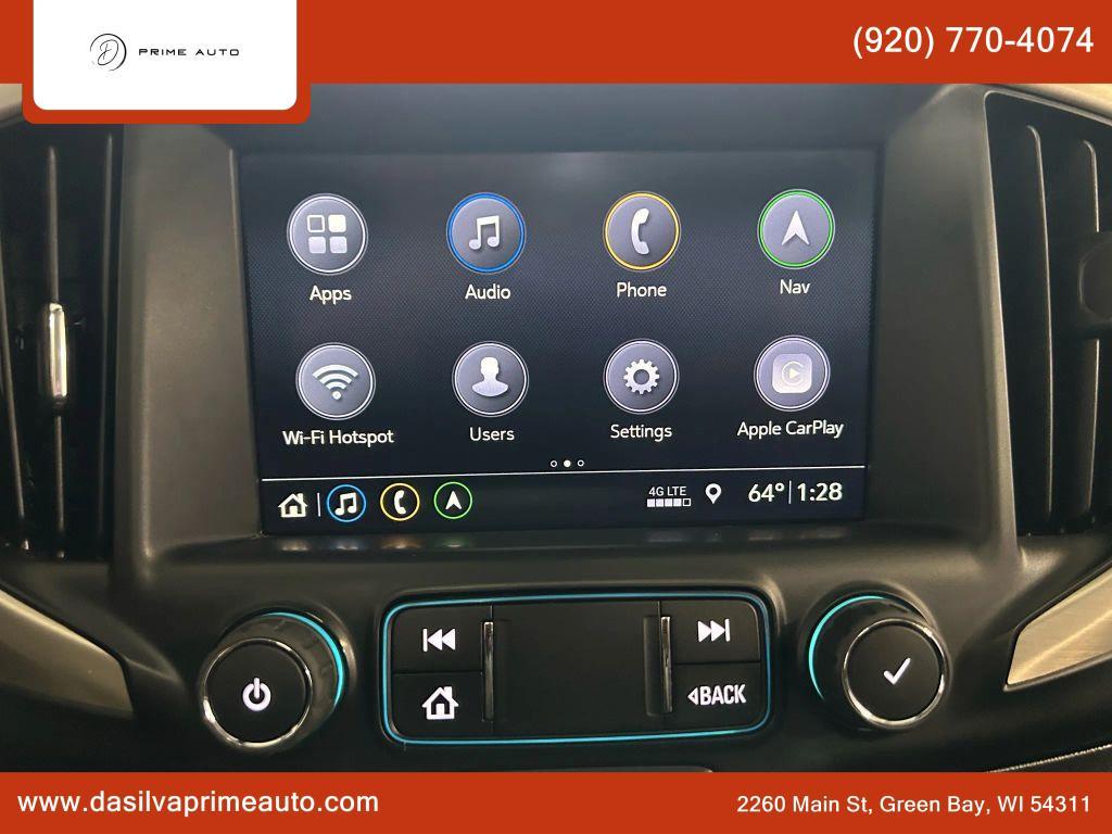 used 2019 GMC Terrain car, priced at $14,990