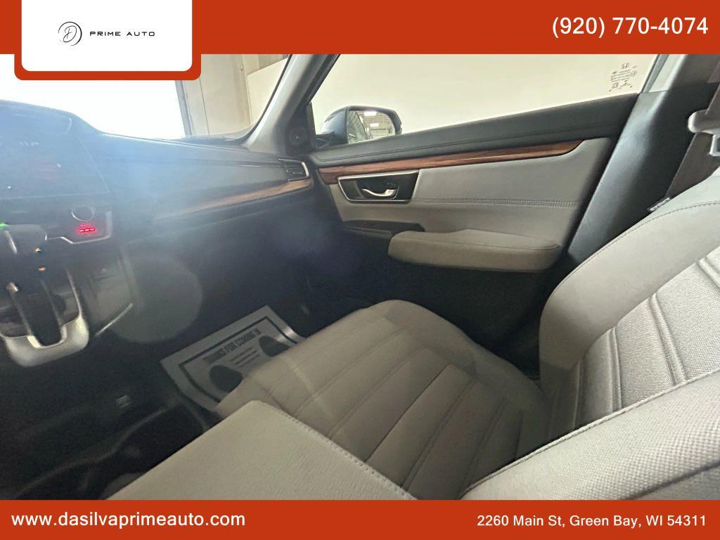 used 2019 Honda CR-V car, priced at $17,991
