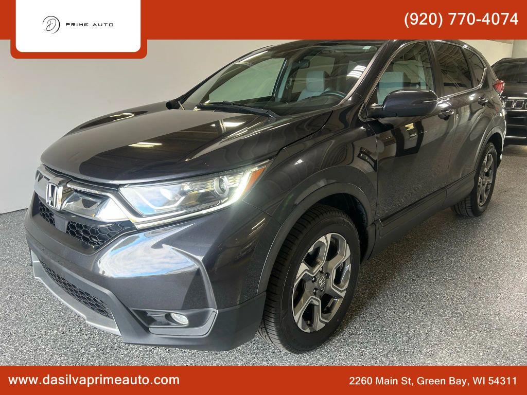 used 2019 Honda CR-V car, priced at $17,991