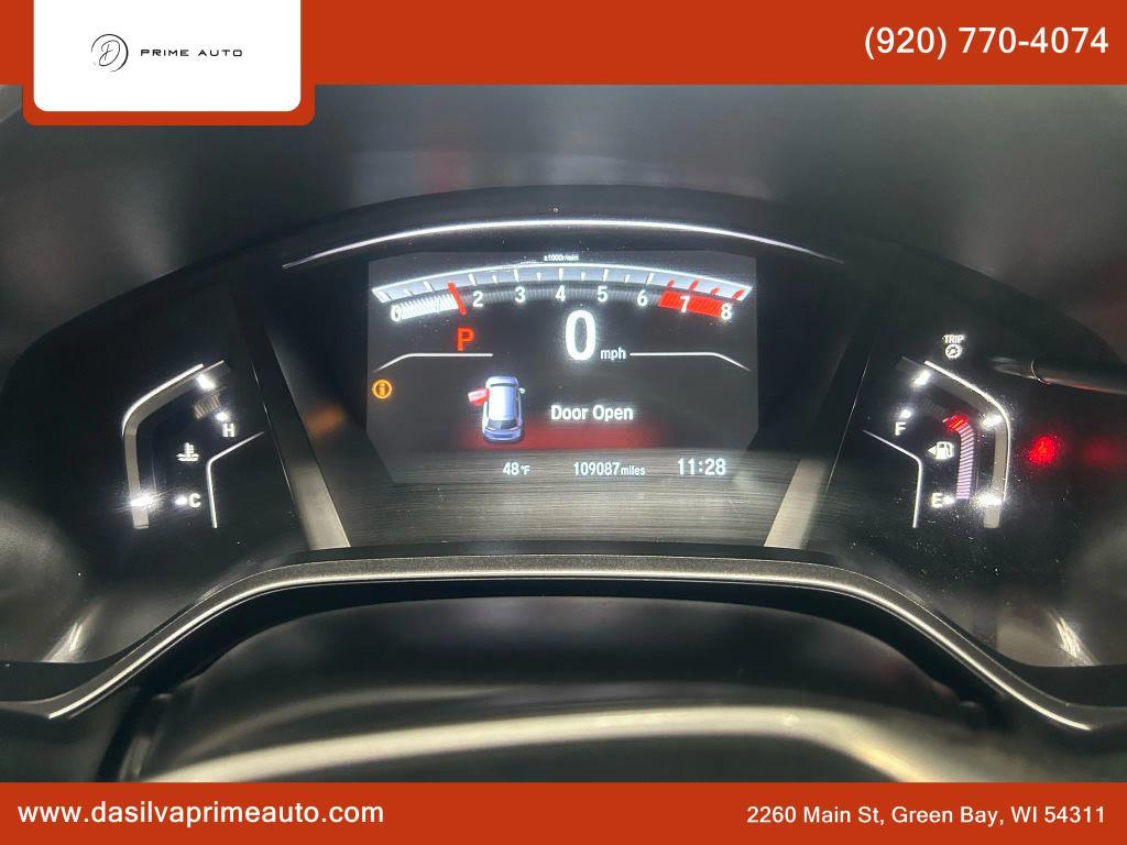 used 2019 Honda CR-V car, priced at $17,991