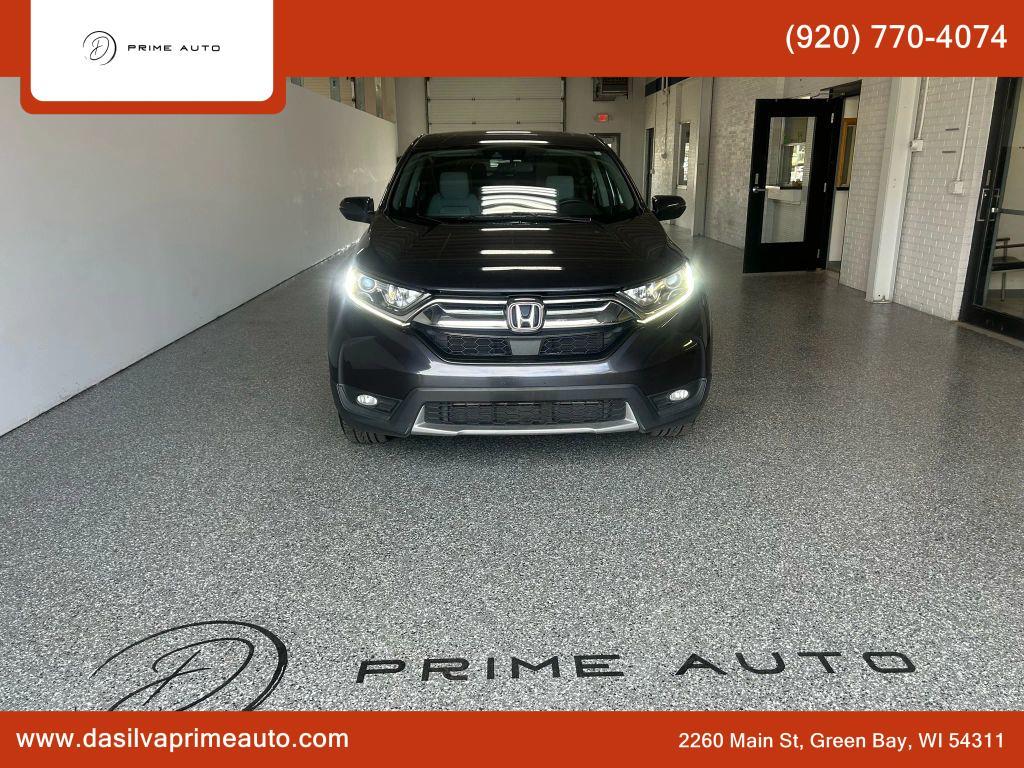used 2019 Honda CR-V car, priced at $17,991