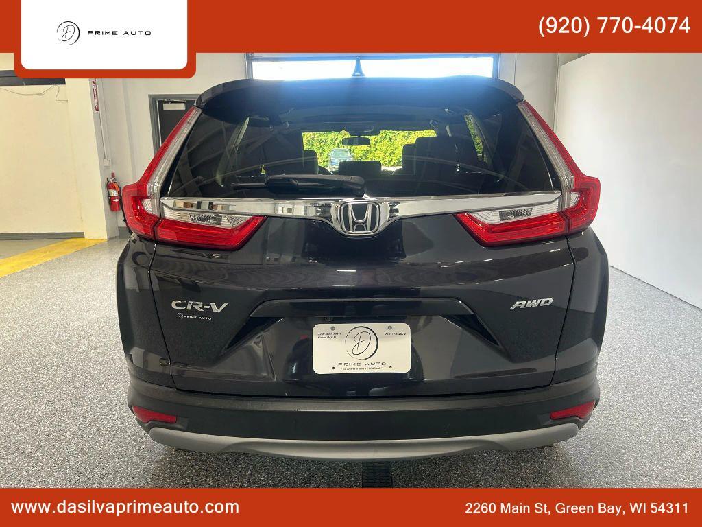 used 2019 Honda CR-V car, priced at $17,991
