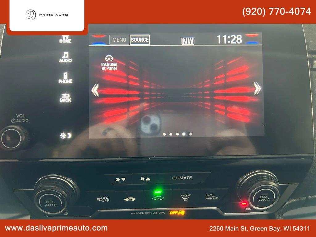 used 2019 Honda CR-V car, priced at $17,991