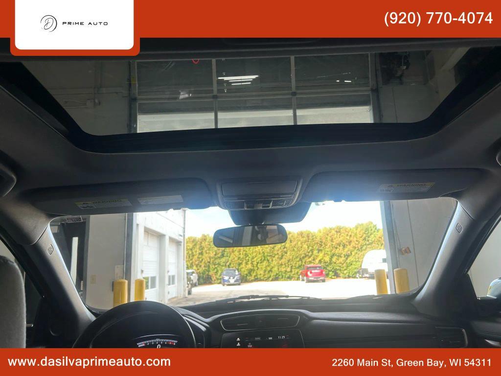 used 2019 Honda CR-V car, priced at $17,991