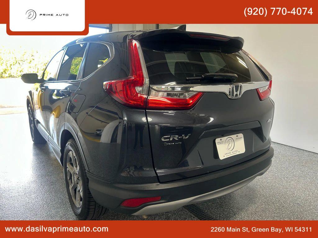 used 2019 Honda CR-V car, priced at $17,991