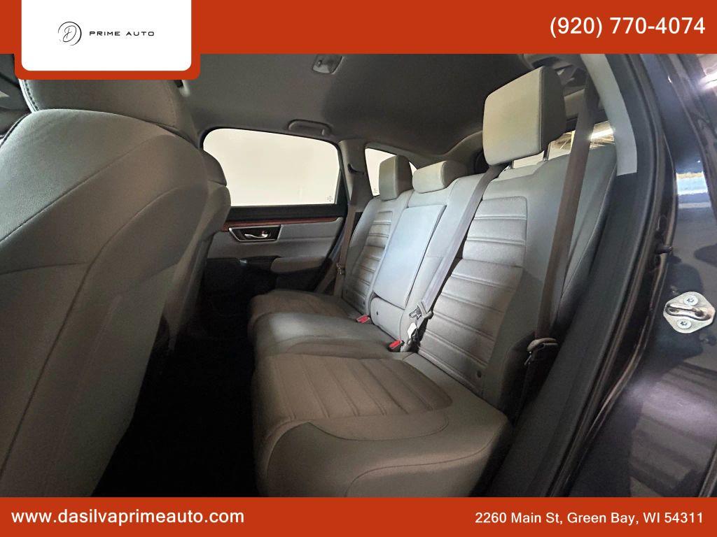 used 2019 Honda CR-V car, priced at $17,991
