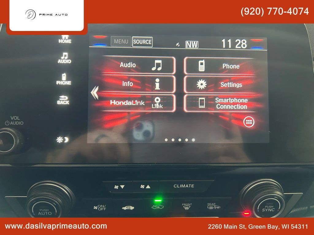 used 2019 Honda CR-V car, priced at $17,991