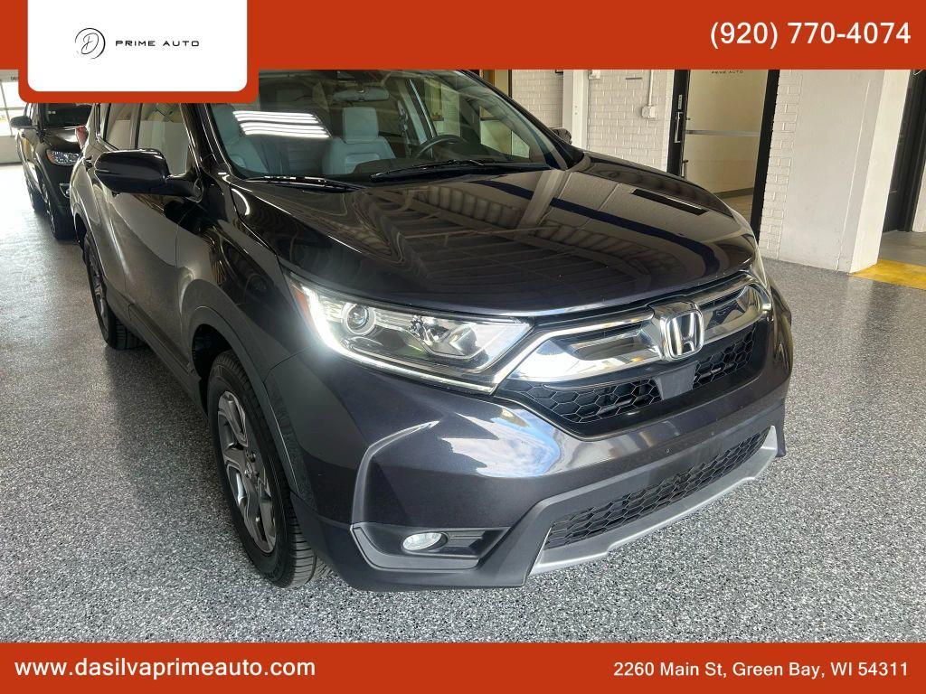 used 2019 Honda CR-V car, priced at $17,991