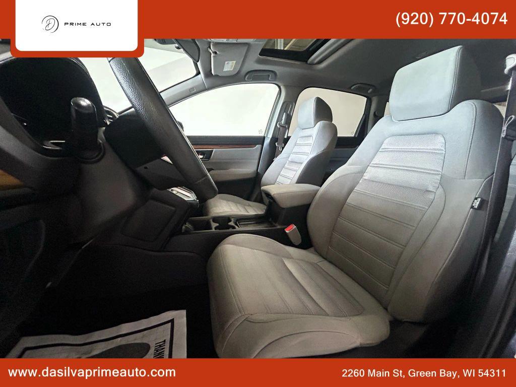 used 2019 Honda CR-V car, priced at $17,991
