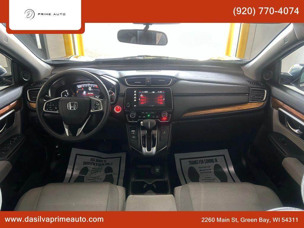 used 2019 Honda CR-V car, priced at $17,991