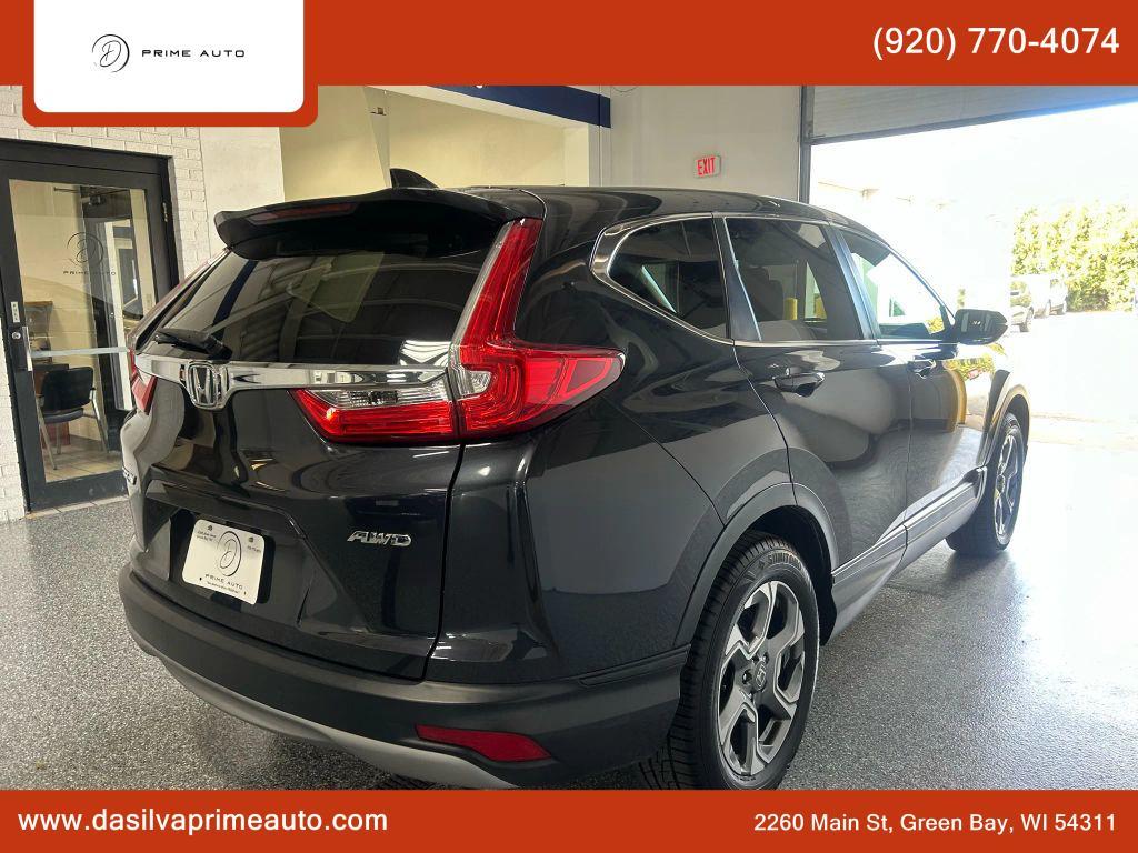 used 2019 Honda CR-V car, priced at $17,991