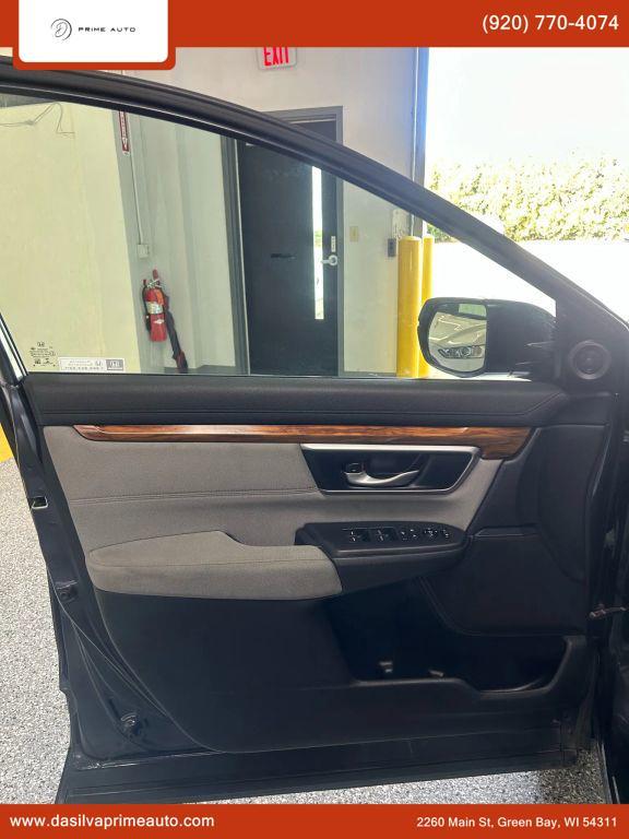 used 2019 Honda CR-V car, priced at $17,991