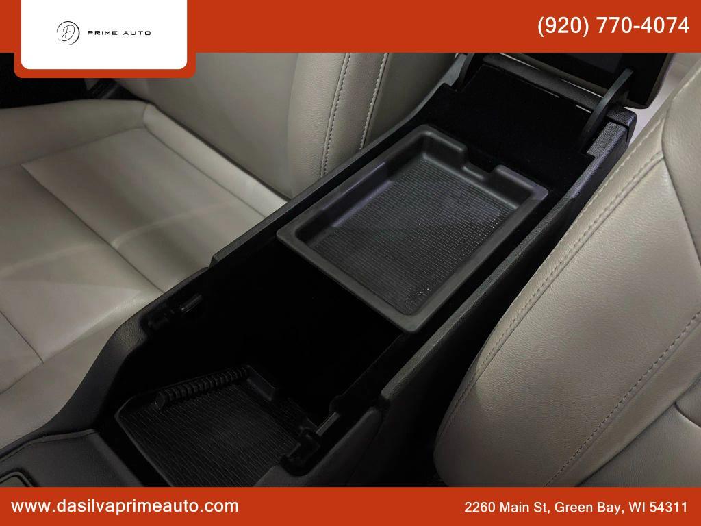 used 2019 Cadillac XT4 car, priced at $17,990