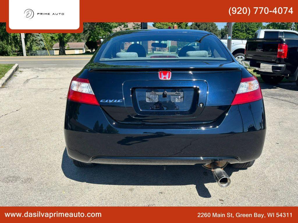used 2008 Honda Civic car, priced at $6,995