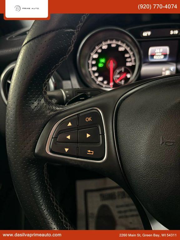 used 2018 Mercedes-Benz GLA 250 car, priced at $13,990