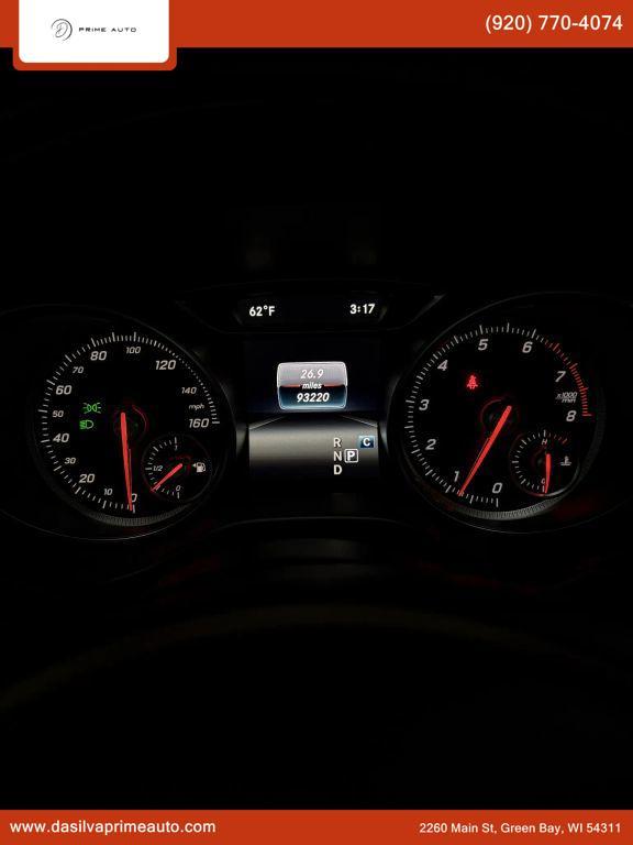 used 2018 Mercedes-Benz GLA 250 car, priced at $13,990