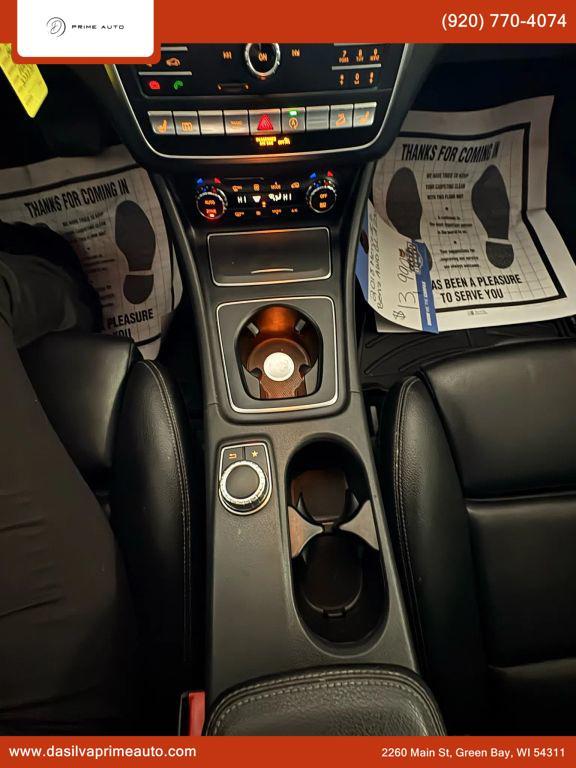 used 2018 Mercedes-Benz GLA 250 car, priced at $13,990