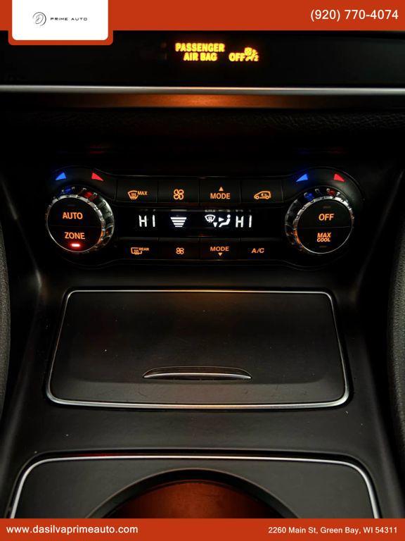 used 2018 Mercedes-Benz GLA 250 car, priced at $13,990