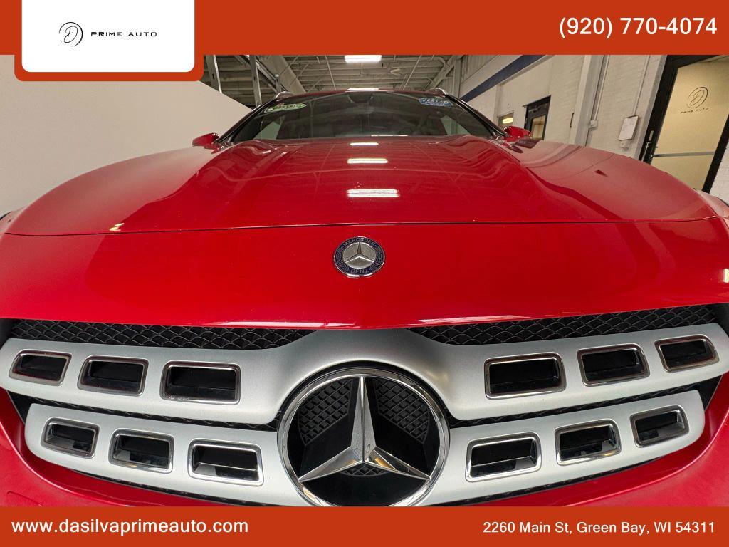 used 2018 Mercedes-Benz GLA 250 car, priced at $13,990