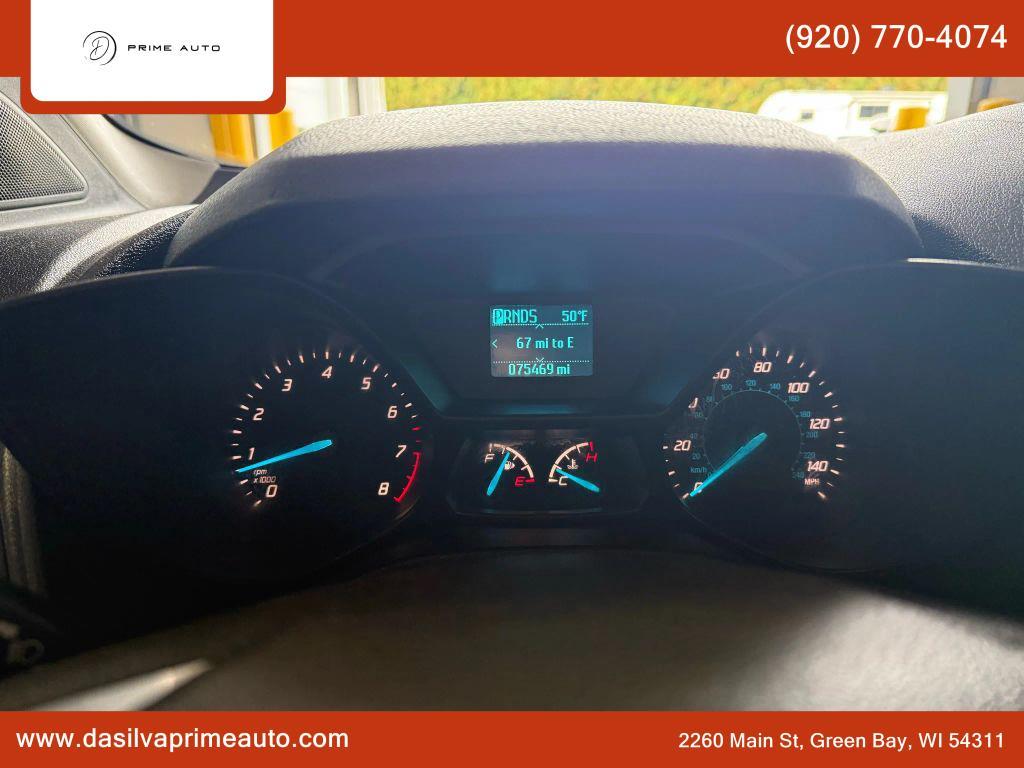 used 2017 Ford Transit Connect car, priced at $14,490
