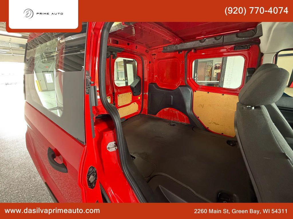 used 2017 Ford Transit Connect car, priced at $14,490