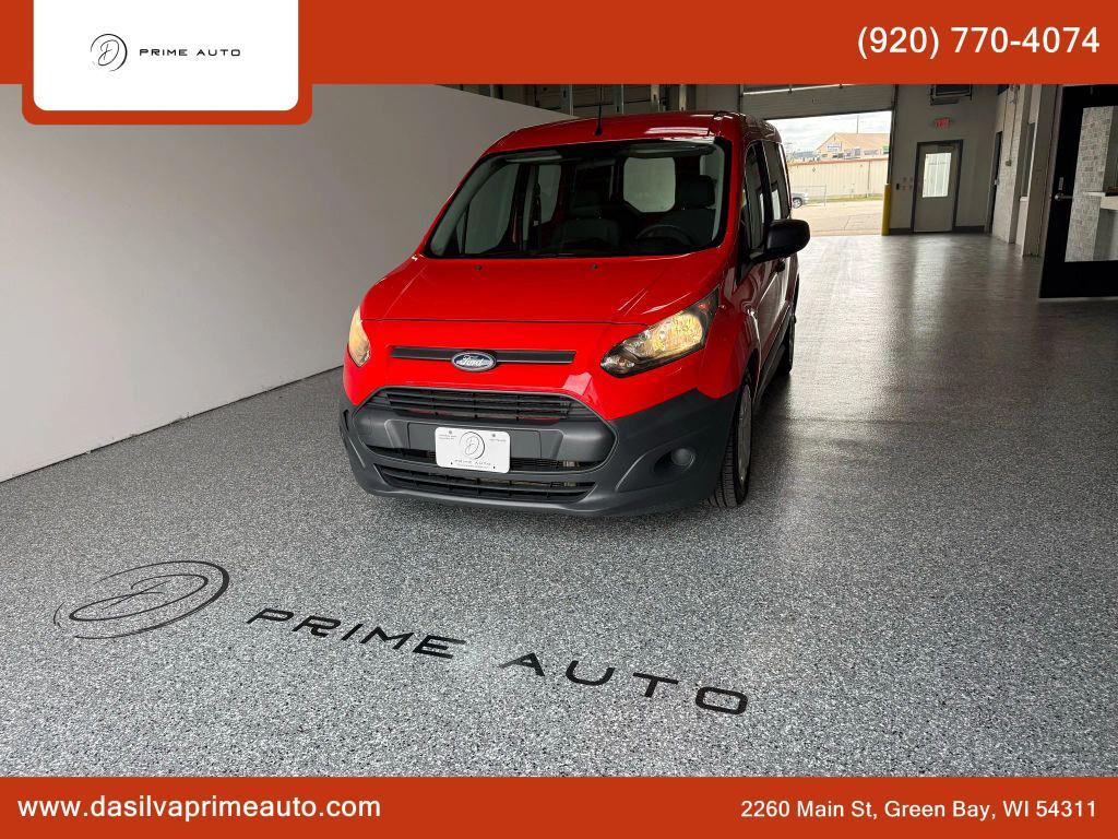 used 2017 Ford Transit Connect car, priced at $14,490