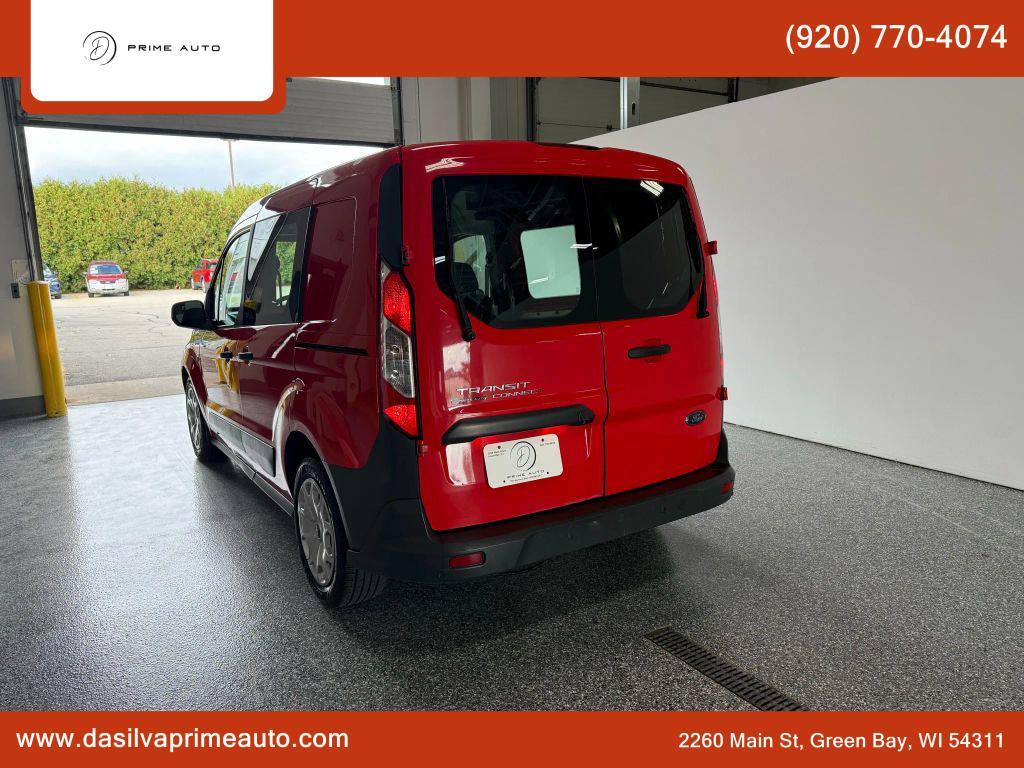 used 2017 Ford Transit Connect car, priced at $14,490