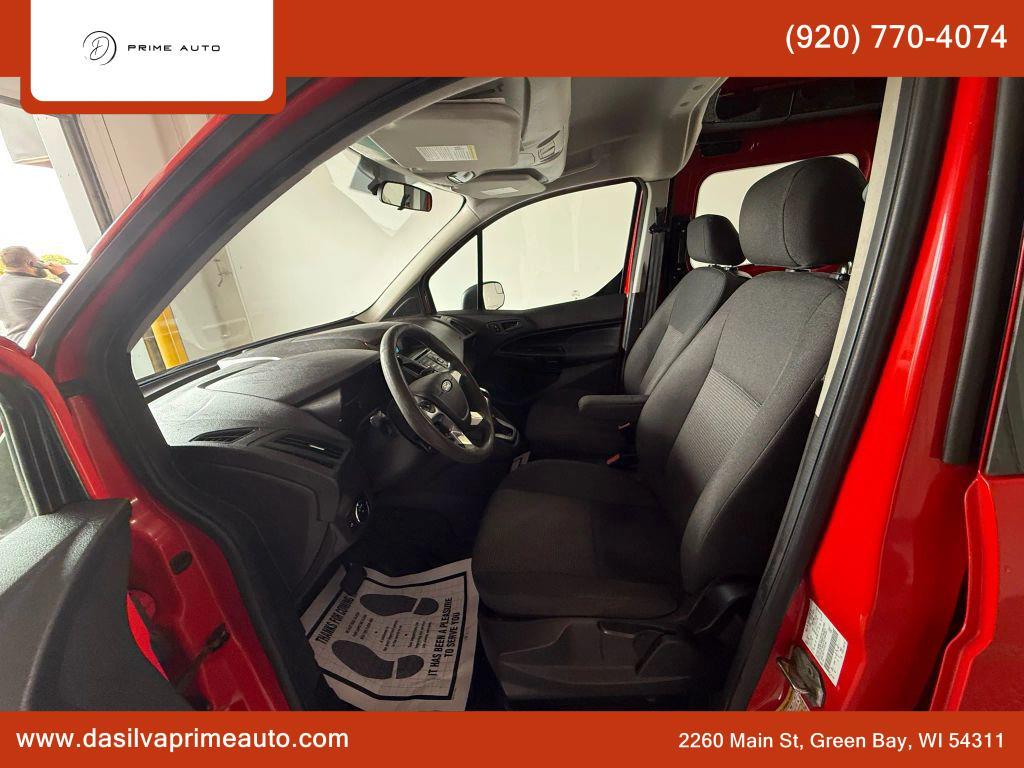 used 2017 Ford Transit Connect car, priced at $14,490